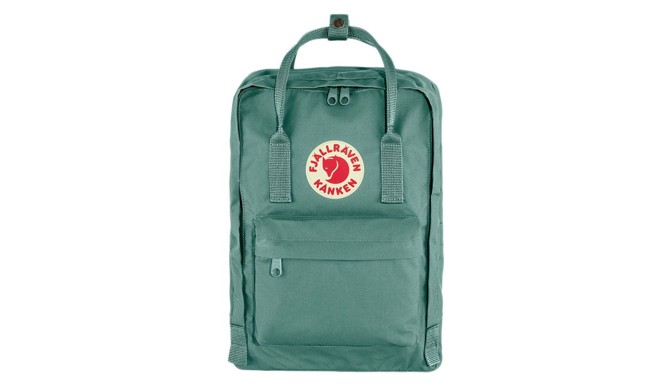 Batoh FJÄLLRÄVEN Laptop 13" Tyrkysová | F23523-664, 0