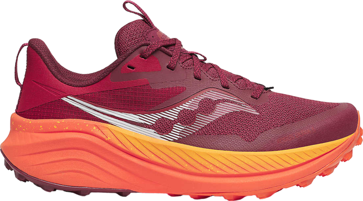 Tenisky a topánky Saucony XODUS ULTRA 3 Vínová | s10914-212, 0