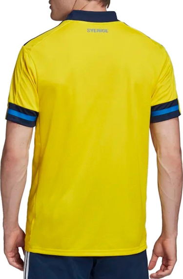 Dres adidas Originals Sweden Žltá | FH7620, 3