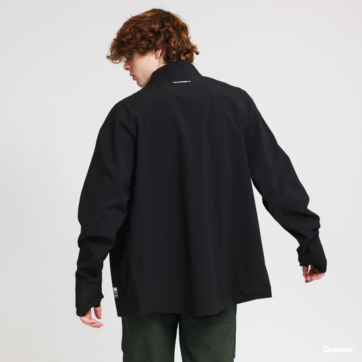 Vetrovka OAKLEY Definition Urban Jacket Čierna | FOA401698, 1