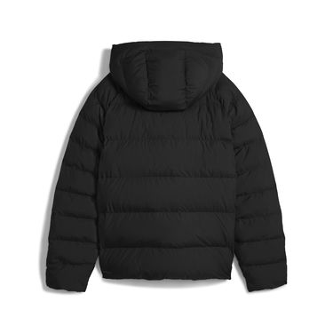 Prešívaná bunda Puma Hooded Down Jacket Čierna | 688385_01, 4