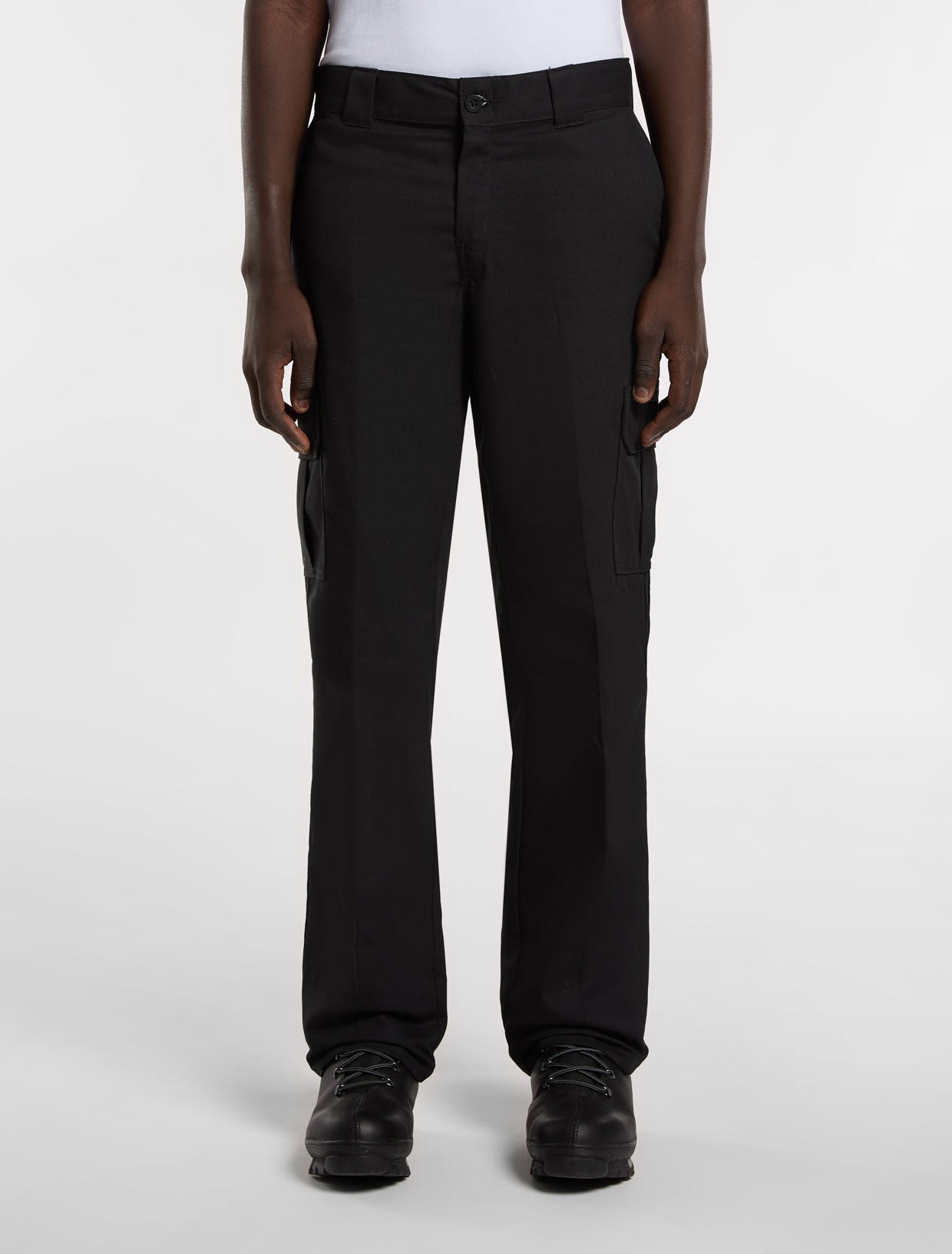 Cargo nohavice Dickies Cargo Mechanical Stretch Čierna | DK:0A4YKX:BLK:38:30:1:, 0