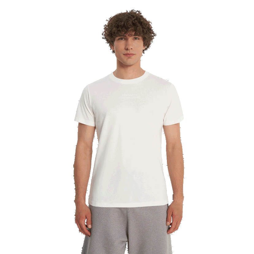 Tričko Ellesse Ellesse Men's T-Shirt Biela | ELA253M801-10