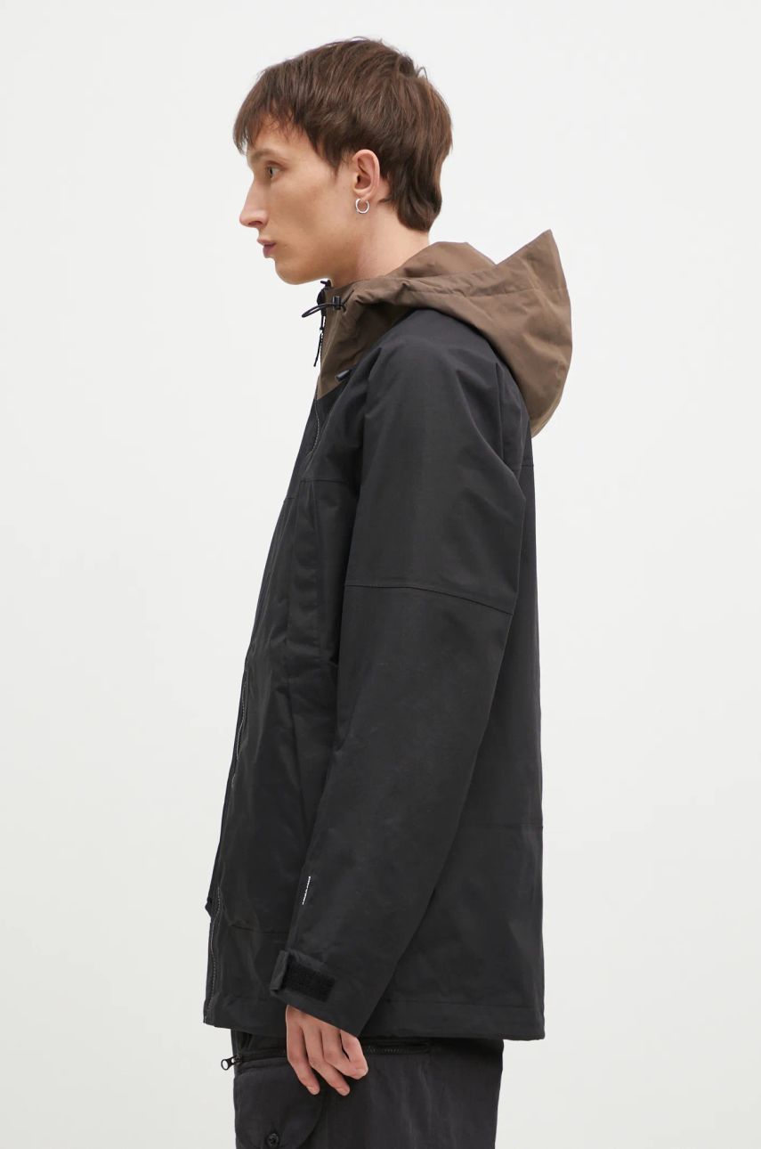 Pláštenka The North Face Balfron Ski Jacket Čierna | NF0A7UTQ5EX1, 1