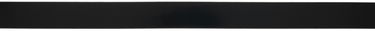 Opasok BY FAR Moore Black Leather Belt Čierna | 23CRMOOWBLW, 1