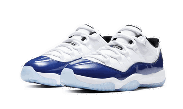 Tenisky a topánky Jordan Air Jordan 11 Retro Low "Concord Sketch" W Biela | AH7860-100, 2