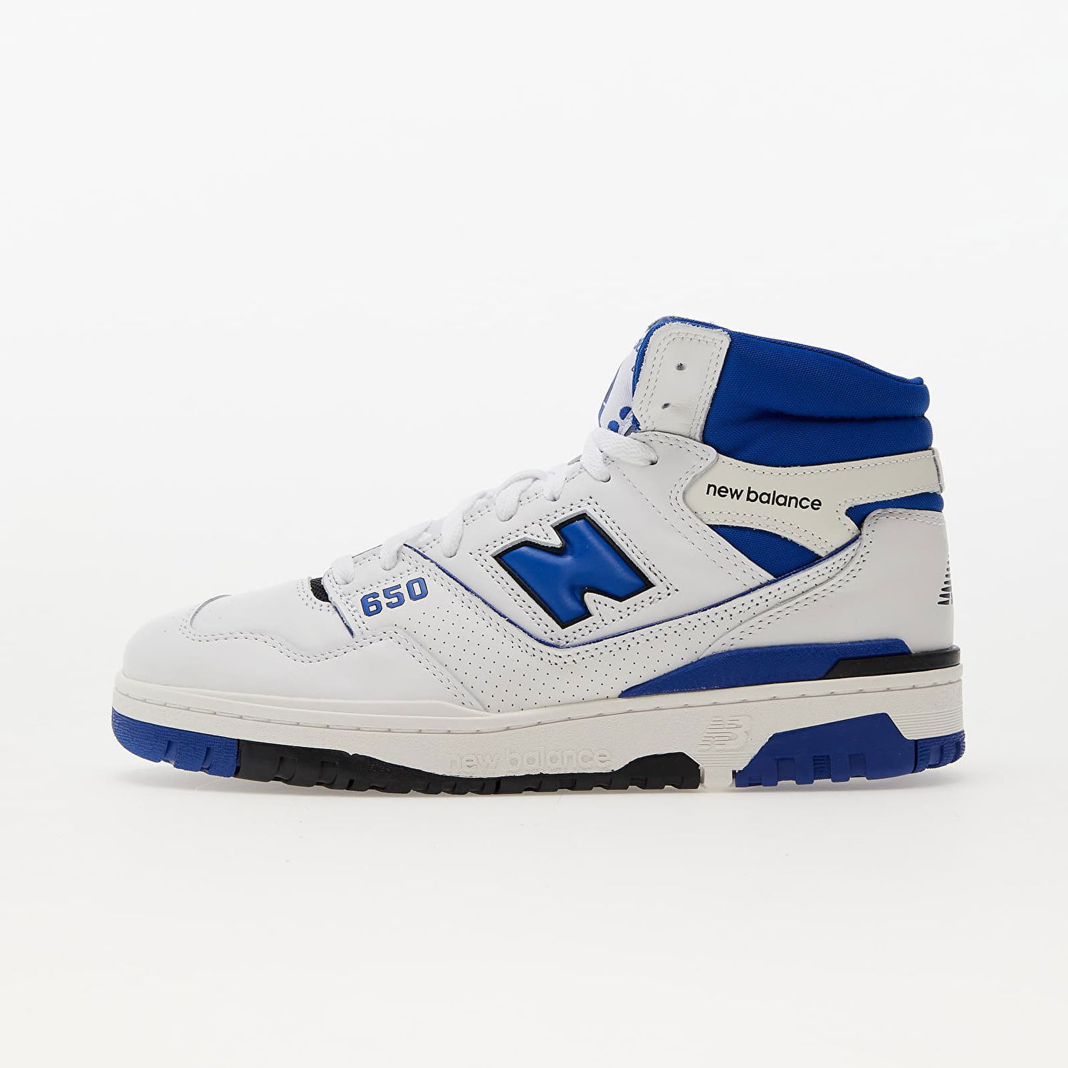 Tenisky a topánky New Balance 650R Biela | BB650RWN, 0