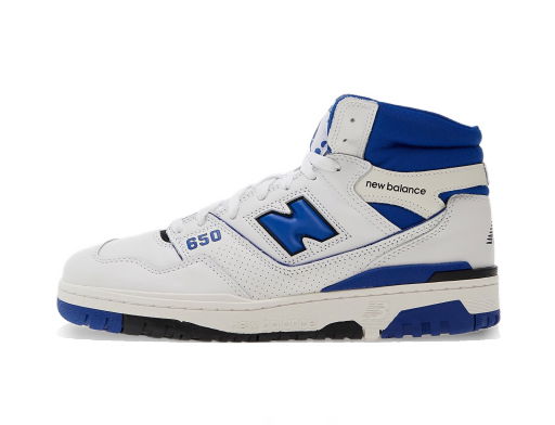 Tenisky a topánky New Balance 650R Biela | BB650RWN