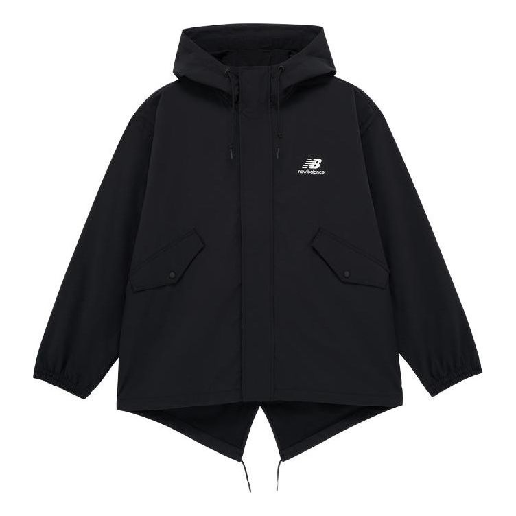 Parka New Balance Casual Sport Jacket Čierna | AMJ31323-BK