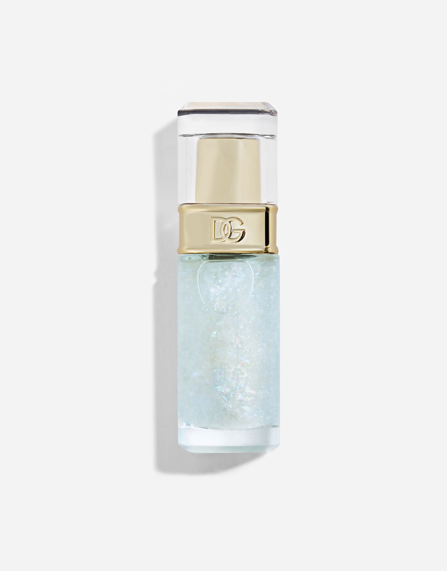 Doplnky Dolce & Gabbana Dolce & Gabbana Glitter Ace Nail Lacquer with Iridescent Sparkles Tyrkysová | MKUPNLS0000V0000, 0