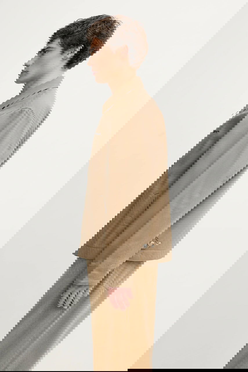 Bunda Carhartt WIP Module Script Jacket Béžová | I035621.0DK01, 1