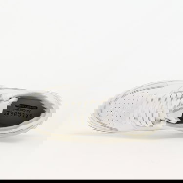 Tenisky a topánky Skechers Uno Court - Low-Post White Biela | 183140 WHT, 2