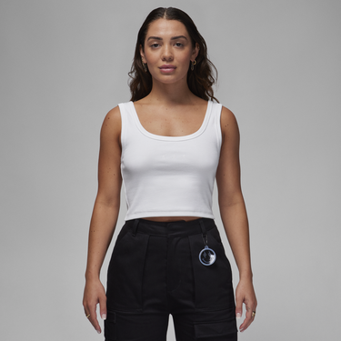 Tielko Nike W J SP J BALVIN Tank Top Biela | FJ6147-100, 3