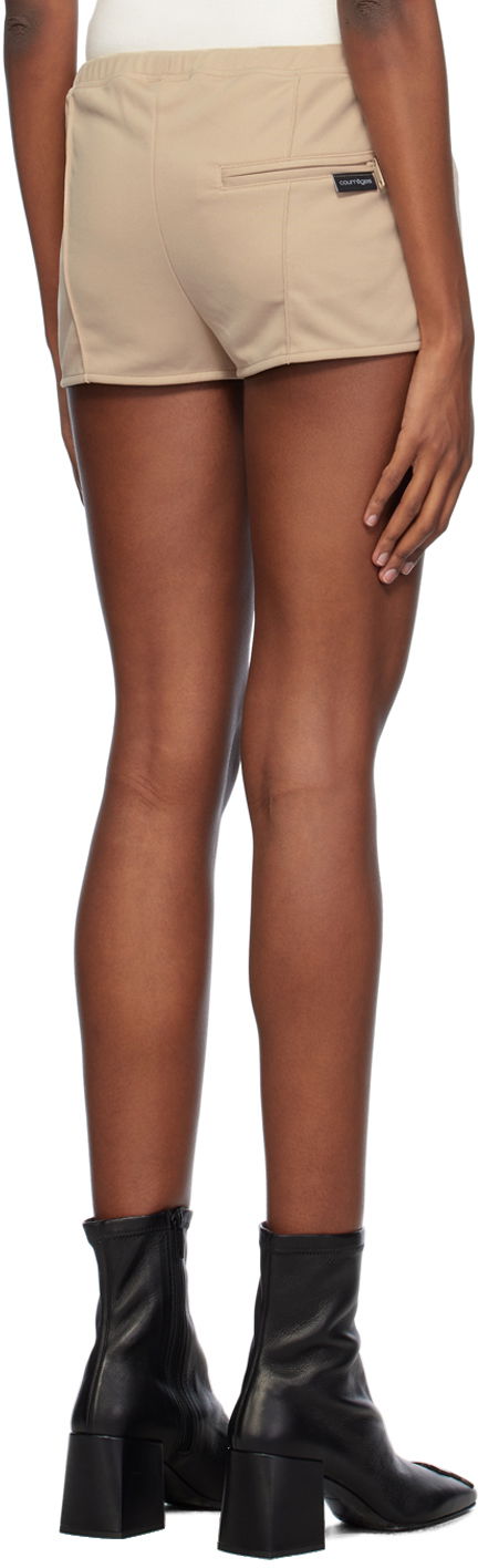 Courrèges Women's Mini Shorts