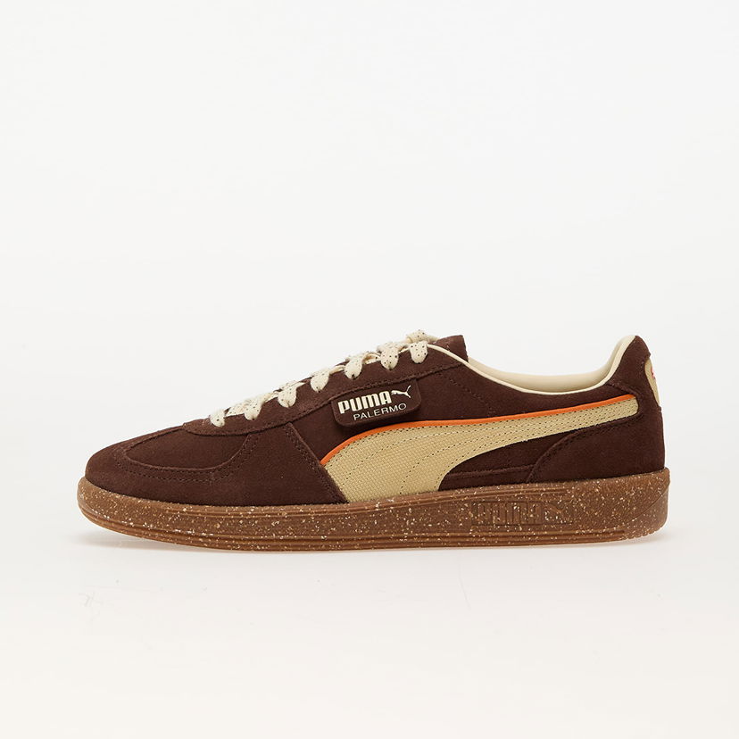 Tenisky a topánky Puma Palermo Cannoli Espresso Brown Hnedá | 39838202