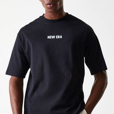 Tričko New Era New Era Finest Graphic Tee Čierna | 60684382, 1
