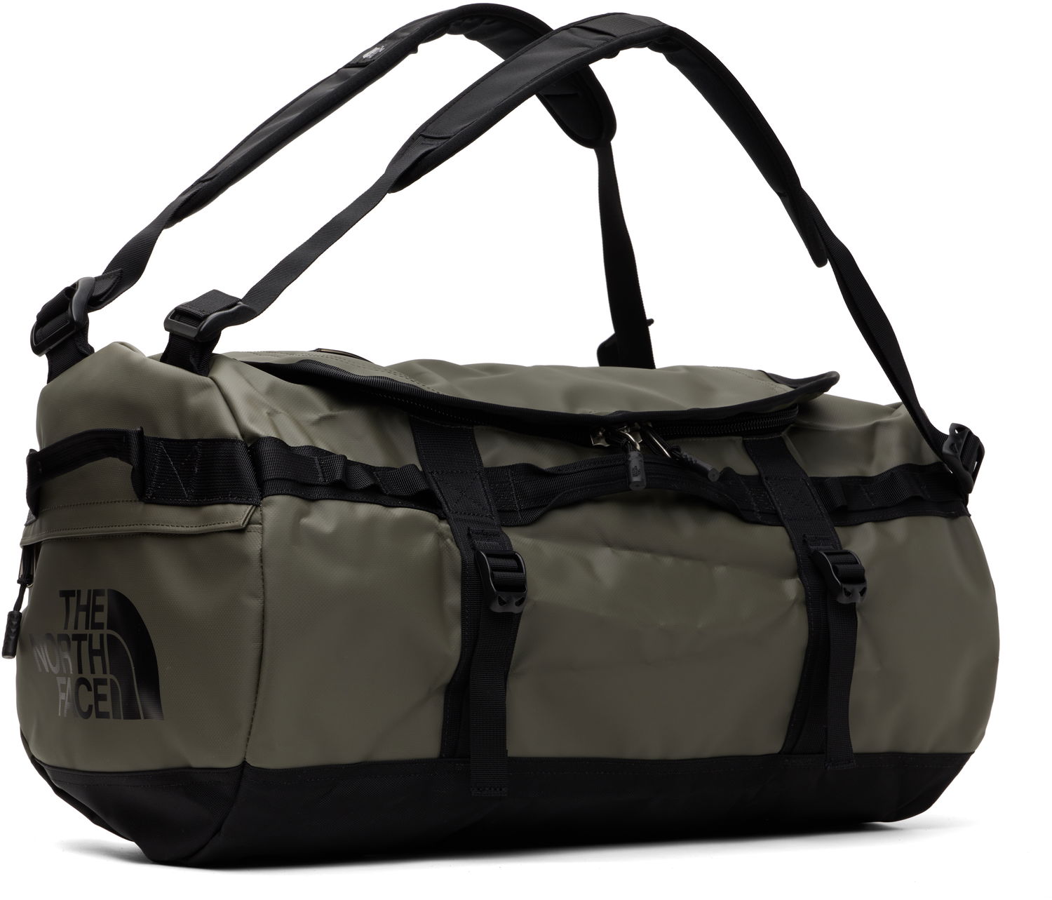 Batohy a tašky The North Face Base Camp S Duffle Bag Čierna | NF0A52ST, 1