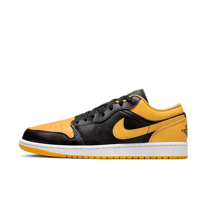 Tenisky a topánky Jordan Air Jordan 1 Low "Yellow Ochre" Žltá | 553558-072