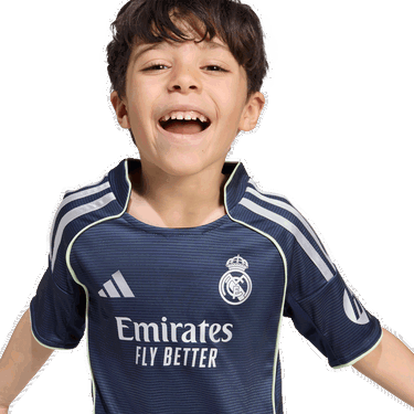 Súprava adidas Performance Real Madrid 25/26 Mini Kit Navy | JP3944, 2