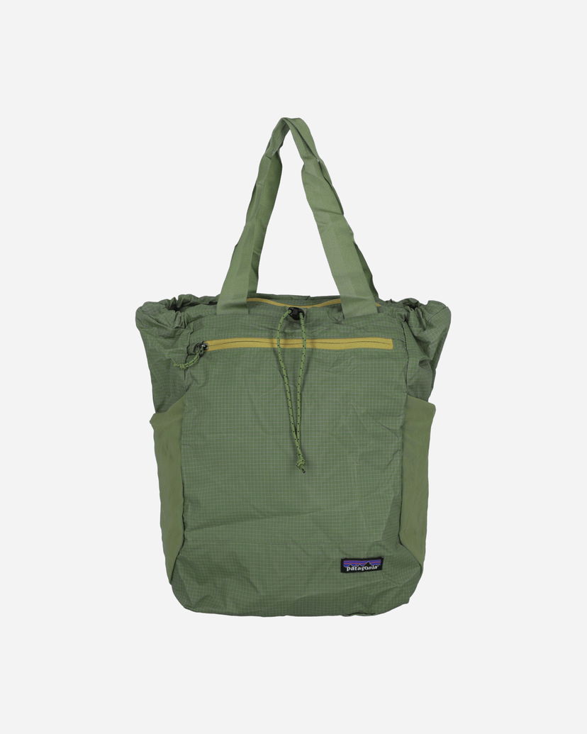 Tote bag Patagonia Ultralight Black Hole Tote Pack 27L Zelené | 48809 BUGR