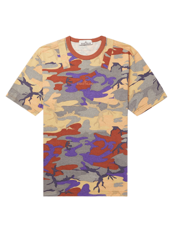 Stone Island Short-Sleeve T-Shirt 7715207E5 V0032
