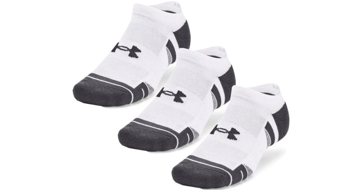 Perfromance Tech Socks - 3 pack