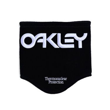Šál OAKLEY TNP Neck Gaiter Čierna | FOS900342-02EU, 0