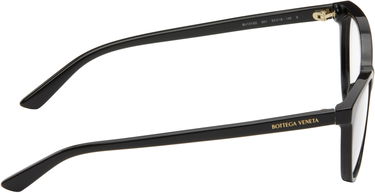 Slnečné okuliare Bottega Veneta Bottega Veneta Cat Eye Glasses Čierna | BV1313O-001, 1