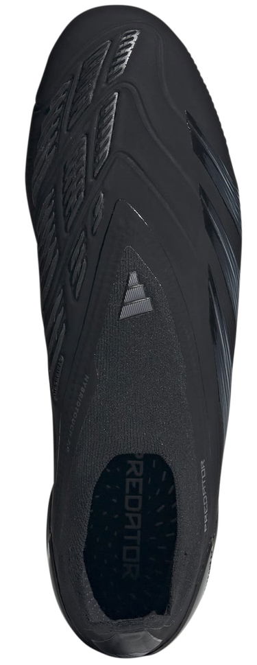 Tenisky a topánky adidas Performance Predator 24 Elite Laceless FG Čierna | IE1807, 1