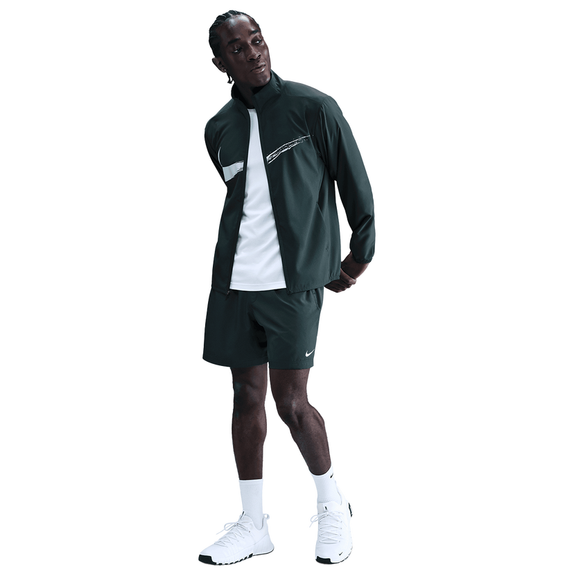 Šortky Nike Form 7" Training Shorts Zelené | DV9857-390