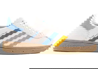 Tenisky a topánky adidas Originals Handball Spezial Light Blue Earth Strata W Biela | IG1975, 0