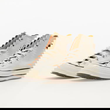 Tenisky a topánky Converse Chuck 70 High "Crafted Stripe" Béžová | A00473C, 5