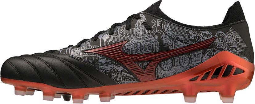 Tenisky a topánky Mizuno Morelia Neo III Beta Made in Japan FG Rôznofarebný | p1ga2398-004