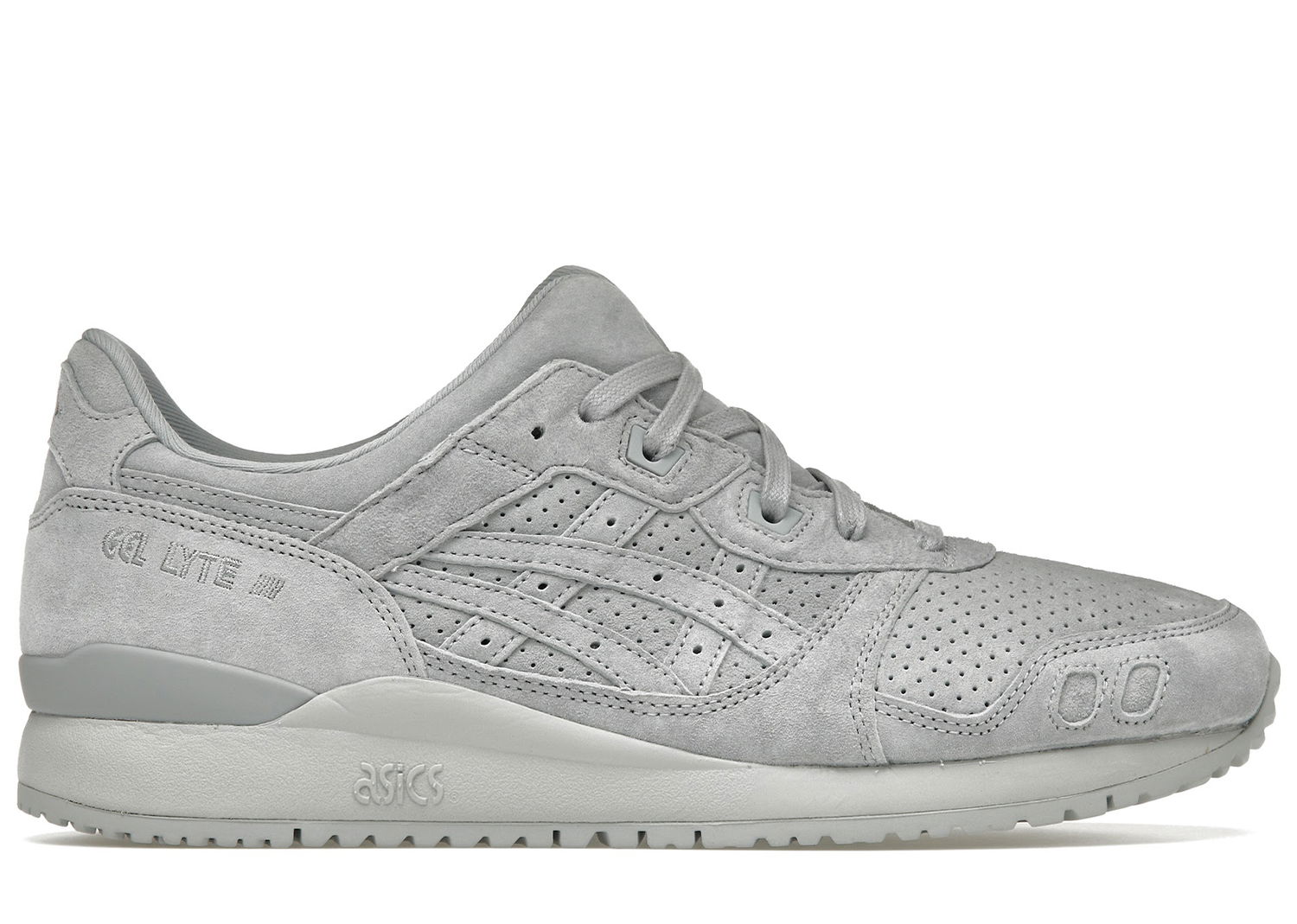 Tenisky a topánky Asics Gel-Lyte III 30th Anniversary Piedmont Grey Šedá | 1201A050-020, 0