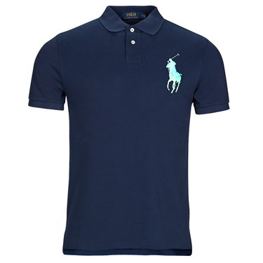 Polo tričko Polo by Ralph Lauren Polo Tee Navy | 710890779005, 0