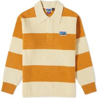 Sveter Patagonia 50th Anniversary Recycled Wool Rugby Knit Oranžová | 50900-RSMA, 1