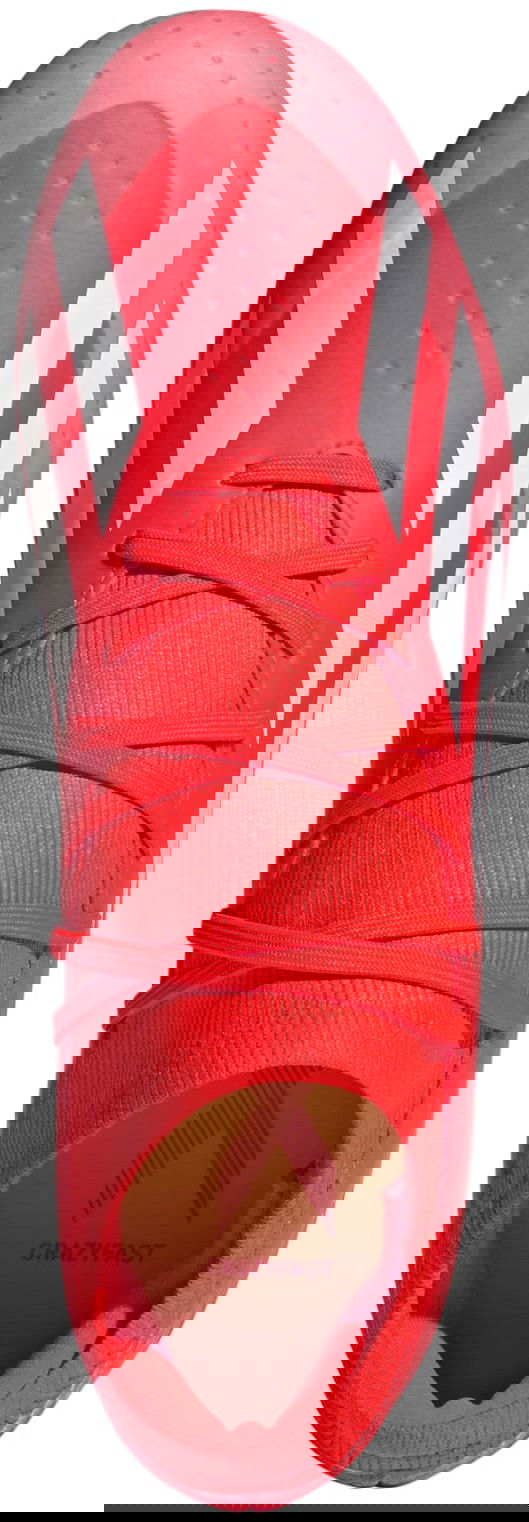 Tenisky a topánky adidas Performance X CRAZYFAST LEAGUE FG Červená | ie2377, 1