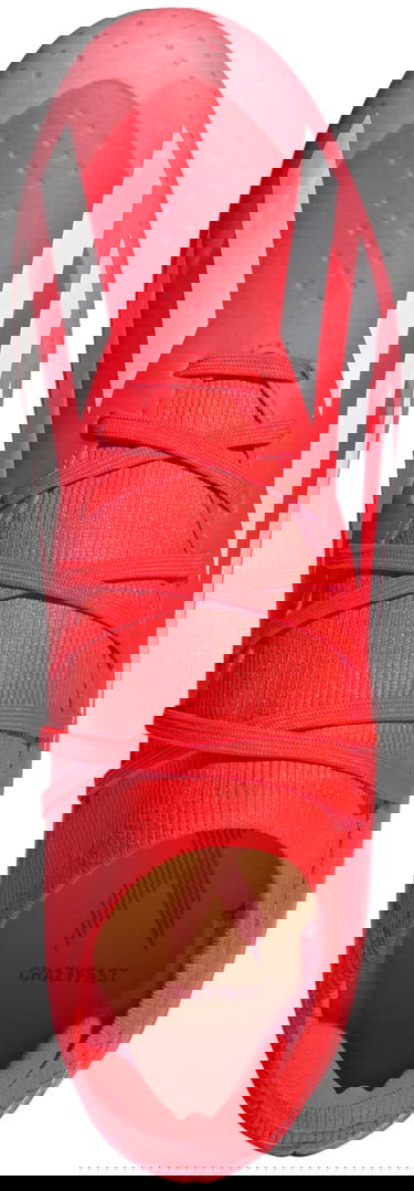 Tenisky a topánky adidas Performance X CRAZYFAST LEAGUE FG Červená | ie2377, 1