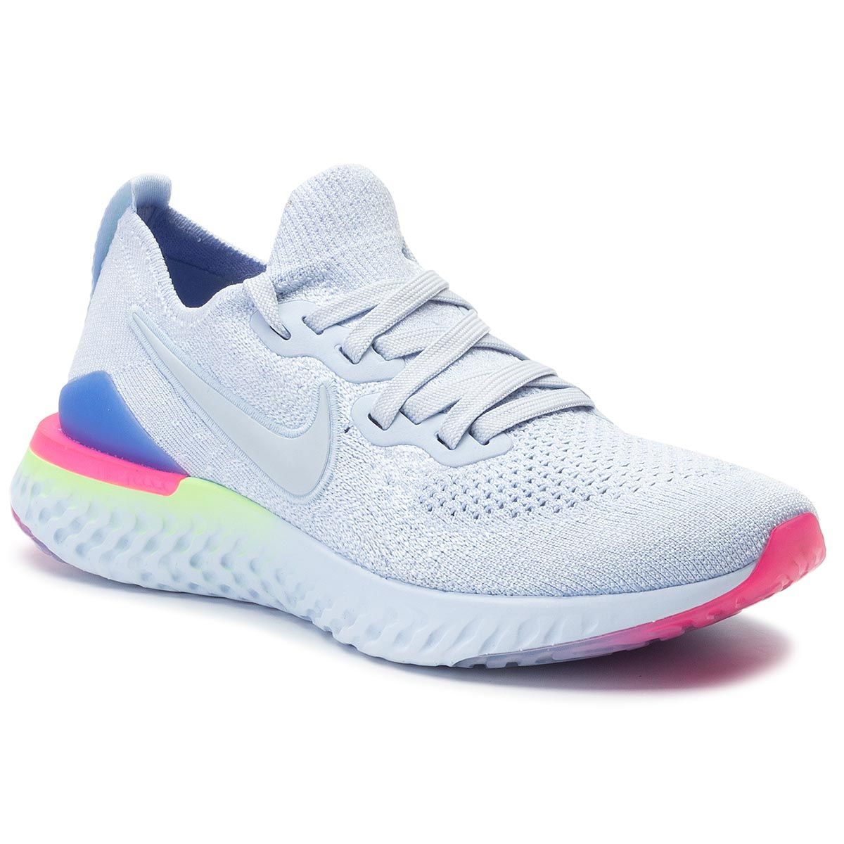 Tenisky a topánky Nike Epic React Flyknit 2 Šedá | BQ8927 453, 1