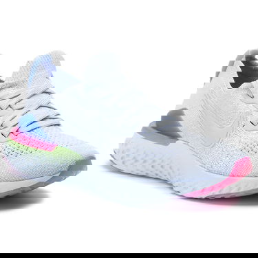 Tenisky a topánky Nike Epic React Flyknit 2 Šedá | BQ8927 453, 1