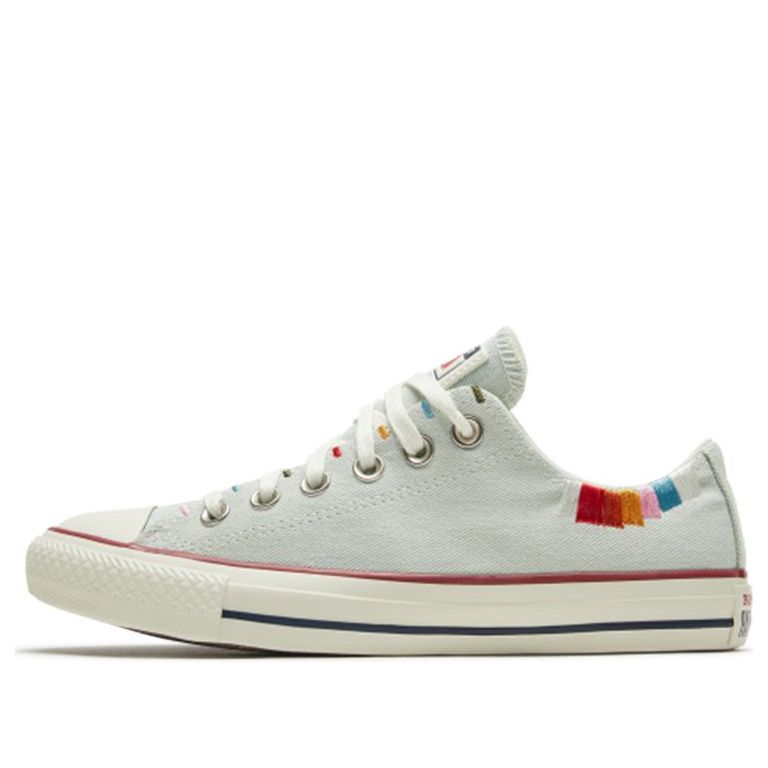 Tenisky a topánky Converse Chuck Taylor All Star Low 'Self-Expression' Modrá | 567992C, 0