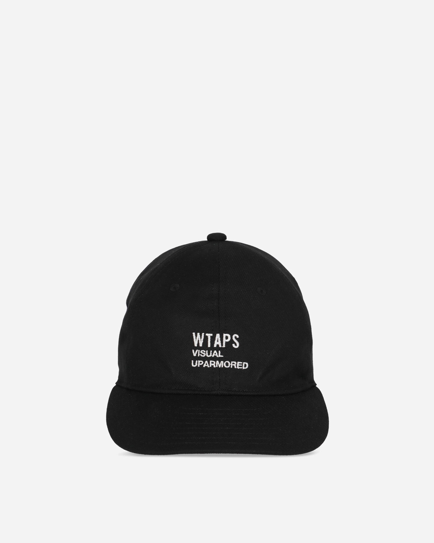 Šiltovka WTAPS T-6M 02 Cap Čierna | 251HCDT-HT02 BLACK, 1