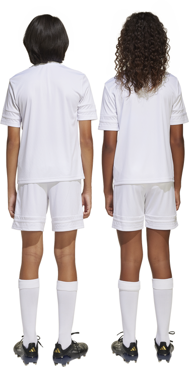 Šortky adidas Originals adidas Squadra 25 SHO Shorts Biela | jj2423, 4