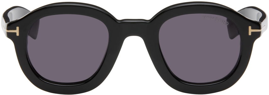 Black Raffa Sunglasses