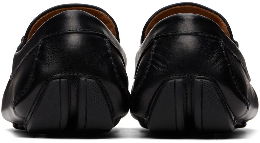 Tenisky a topánky FERRAGAMO Salvatore Ferragamo Gancini Ornament Loafers Čierna | 775576, 1