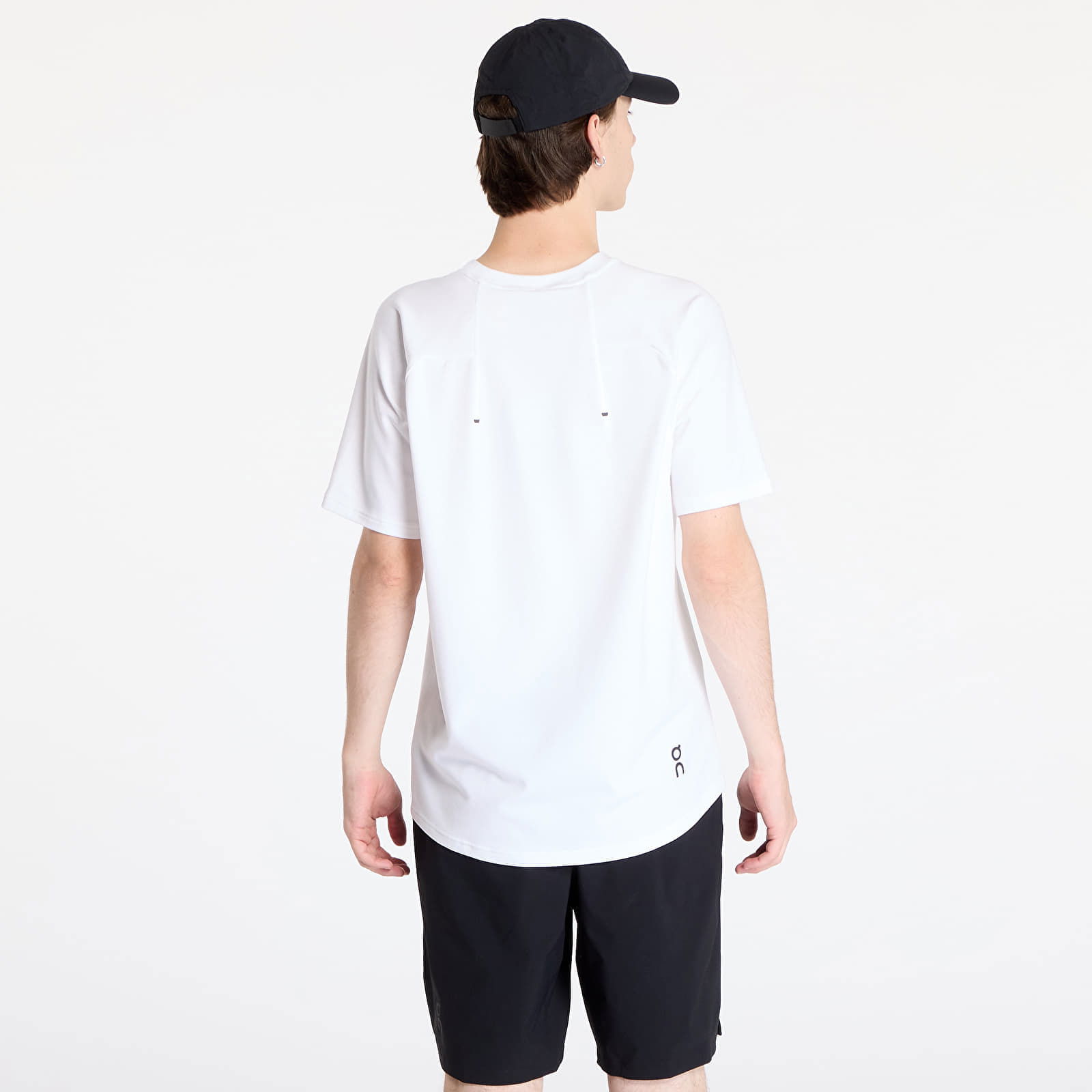 On Focus T-Shirt All White S