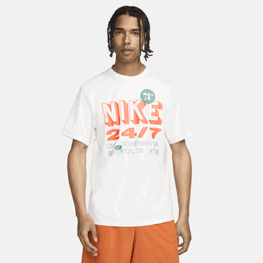 Tričko Nike Hyverse Dri-FIT UV Biela | FN3988-133, 1