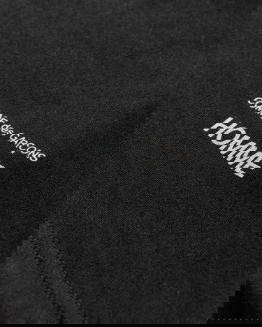 Tričko Comme des Garçons Pocket T-Shirt Homme Čierna | HO-T015-051 001, 4