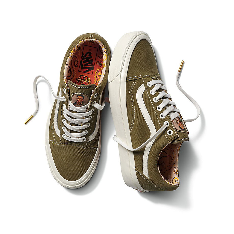 Anderson .Paak Old Skool 36 DX Capers