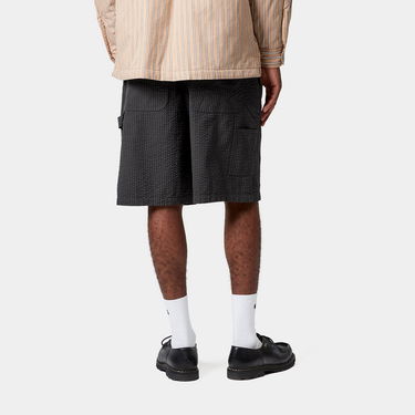 Šortky Carhartt WIP Carhartt WIP Toland Stripe Shorts Čierna | I035152_5, 1